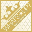 【バーゲンセール】【中古】CD▼ワッツ★アップ? J R&B//HIPHOP レンタル落ち