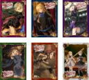 全巻セット【送料無料】【中古】DVD▼プリンセス・プリンシパル(6枚セット)第1話~第12話 最終 レンタル落ち