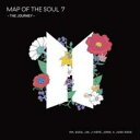 【バーゲンセール】【中古】CD▼MAP OF THE SOUL 7 THE JOURNEY 通常盤 初回プレス レンタル落ち