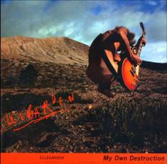 【中古】CD▼My Own Destruction レンタル落ち