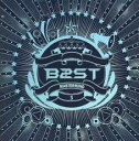 【バーゲンセール】【中古】CD▼BEAST 3rd Mini Album 輸入盤 レンタル落ち