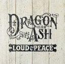 【中古】CD▼LOUD & PEACE 初回限定盤 3CD レンタル落ち