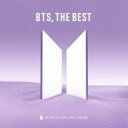 【バーゲンセール】【中古】CD▼BTS、 THE BEST 通常盤 初回プレス 2CD レンタル落ち
