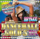 【バーゲンセール】【中古】CD▼ダンスホール・ゴールド 5 デラックス レンタル落ち
