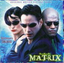 【中古】CD▼マトリックス オリジナル サウンドトラック・スコア レンタル落ち