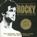 【中古】CD▼Rocky Best ロッキー・ベスト オリジナル サウンドトラック レンタル落ち