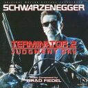 【中古】CD▼ターミネーター 2 オリジナル サウンドトラック レンタル落ち