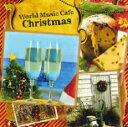 【処分特価・未検品・未清掃】【中古】CD▼World Muisc Cafe Christmas レンタル落ち