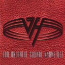 【バーゲンセール】【中古】CD▼FOR UNLAWFUL CARNAL KNOWLEDGE レンタル落ち