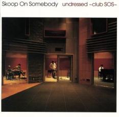 【中古】CD▼undressed club SOS レンタル落ち