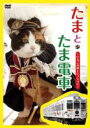 【バーゲンセール】【中古】DVD▼たまとたま電車 いちごの夢といっしょに レンタル落ち