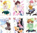 全巻セット【送料無料】【中古】DVD▼ド級編隊 エグゼロス(6枚セット)第1話~第12話 最終 レンタル落ち