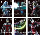【バーゲンセール】全巻セット【送料無料】【中古】DVD▼ULTRAMAN(6枚セット)第1話〜第13話 最終 レンタル落ち