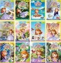 【送料無料】【中古】DVD▼ちいさなプリンセス ソフィア(12枚セット) レンタル落ち 全12巻