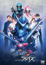 【中古】DVD▼仮面ライダースペクター×ブレイズ レンタル落ち