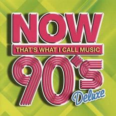 【中古】CD▼NOW 90’s Deluxe 2CD レンタル落ち