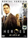【バーゲンセール】【中古】DVD▼HEROES ヒーローズ シーズン2 vol.6 最終話 レンタル落ち