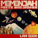 GOOD MEETS RAS CD MOMONJAH