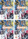 【バーゲンセール】全巻セット【送料無料】【中古】DVD▼装甲娘戦機(4枚セット)第1話〜第12話 最終 レンタル落ち