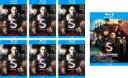 【バーゲンセール】全巻セット【中古】Blu-ray▼S 最後の警官(7枚セット)TV版 全6巻 + 劇場版 奪還 RECOVERY OF OUR FUTURE ...