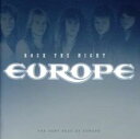 【バーゲンセール】【中古】CD▼ロック・ザ・ナイト ヴェリー・ベスト・オブ・ヨーロッパ 2CD レンタル落ち