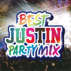 【バーゲンセール】【中古】CD▼BEST JAUSTIN PARTY MIX レンタル落ち