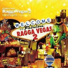 【バーゲンセール】【中古】CD▼WELCOME to Fabulous RAGGA VEGAS 2 レンタル落ち