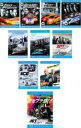 【送料無料】【中古】Blu-ray▼ワイルド・スピード(10枚セット)1、X2、X3 TOKYO DRIFT、MAX、MEGA MAX、EURO MISSION、SKY MISSION、ICE..