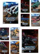 【バーゲンセール】全巻セット【送料無料】【中古】DVD▼ZOIDS ゾイドワイルド(10枚セット)第1話〜第50話 最終 レンタル落ち