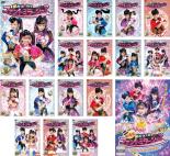 全巻セット【送料無料】【中古】DVD▼ひみつ×戦士 ファントミラージュ!(17枚セット)TV版 全16巻 + 劇場版 レンタル落ち