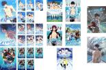 全巻セット【送料無料】【中古】DVD▼Free! フリー(26枚セット)全6巻 + Eternal Summer 全7巻 + Dive to the Future 全6巻 + 映画 ハイ☆スピード! + 劇場版 絆、約束 + 特別版 + 劇場版 夢 + the Final Stroke 全2巻 レンタル落ち
