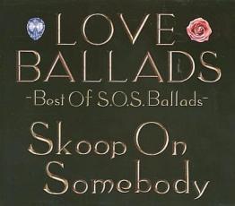 【中古】CD▼LOVE BALLADS Best Of S.O.S. Ballads 2CD レンタル落ち