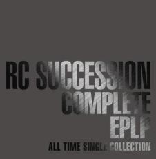 【中古】CD▼COMPLETE EPLP ALL TIME SINGLE COLLECTION 3CD 初回生産限定盤 レンタル落ち