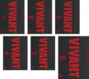 【バーゲンセール】全巻セット【送料無料】【中古】DVD▼VIVANT ヴィヴァン(6枚セット)第1話〜第10話 最終 レンタル落ち