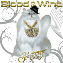 【バーゲンセール】【中古】CD▼Blood & Wine レンタル落ち