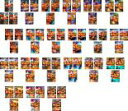【バーゲンセール】【送料無料】【中古】DVD▼超ムーの世界(63枚セット)全3巻 + 第二章 全3巻 + R1〜19 全57巻 レンタル落ち 全63巻