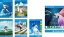 【送料無料】【中古】Blu-ray▼細田守監督 長編アニメーション映画(6枚セット)時をかける少女 、サマーウォーズ 、おおかみこどもの雨と雪、バケモノの子、未来のミライ、竜とそばかすの姫 ブルーレイディスク レンタル落ち 全6巻 7,399円