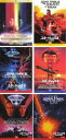 【バーゲンセール】【中古】DVD▼スター・トレック(6枚セット)Vol 1、2、3、4、5、6 レンタル落ち 全6巻