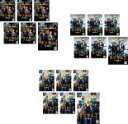 全巻セット【送料無料】【中古】DVD▼ランサム 交渉人(18枚セット)シーズン1、2、3 字幕のみ レンタル落ち