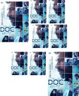 【バーゲンセール】全巻セット【送料無料】【中古】DVD▼DOC ドック あすへのカルテ シーズン1(8枚セット)第1話〜第16話 最終 レンタル落ちのサムネイル