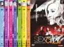 【バーゲンセール】全巻セット【中古】DVD▼SEX AND THE CITY セックス アンド ザ シティ シーズン6(7枚セット)エピーソード1〜エピソード2...