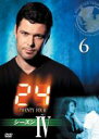 【処分特価・未検品・未清掃】【中古】DVD▼24 TWENTY FOUR トゥエンティフォー シーズン4 vol.6 レンタル落ち