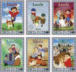【バーゲンセール】全巻セット【中古】DVD▼名犬ラッシー(6枚セット)第1話〜第26話 レンタル落ち