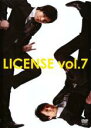 【処分特価・未検品・未清掃】【中古】DVD▼ライセンス 7 レンタル落ち