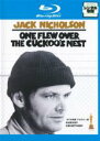 【中古】Blu-ray▼カッコーの巣の上で ブルーレイディスク レンタル落ち