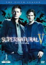 【バーゲンセール】【中古】DVD▼SUPERNATURAL スーパーナチュラル フィフス・シーズン Vol.3 レンタル落ち