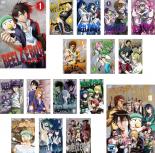 全巻セット【送料無料】【中古】DVD▼べるぜバブ(16枚セット)第1話〜第60話 最終 レンタル落ち