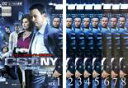 全巻セット【中古】DVD▼CSI:NY シーズン7(8枚セット)第1話〜第22話 レンタル落ち