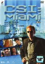 【バーゲンセール】【中古】DVD▼CSI:マイアミ 6 レンタル落ち