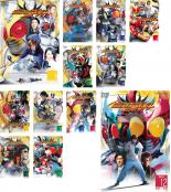 全巻セット【送料無料】【中古】DVD▼仮面ライダー アギト(12枚セット)第1話～第51話 最終 レンタル落ち